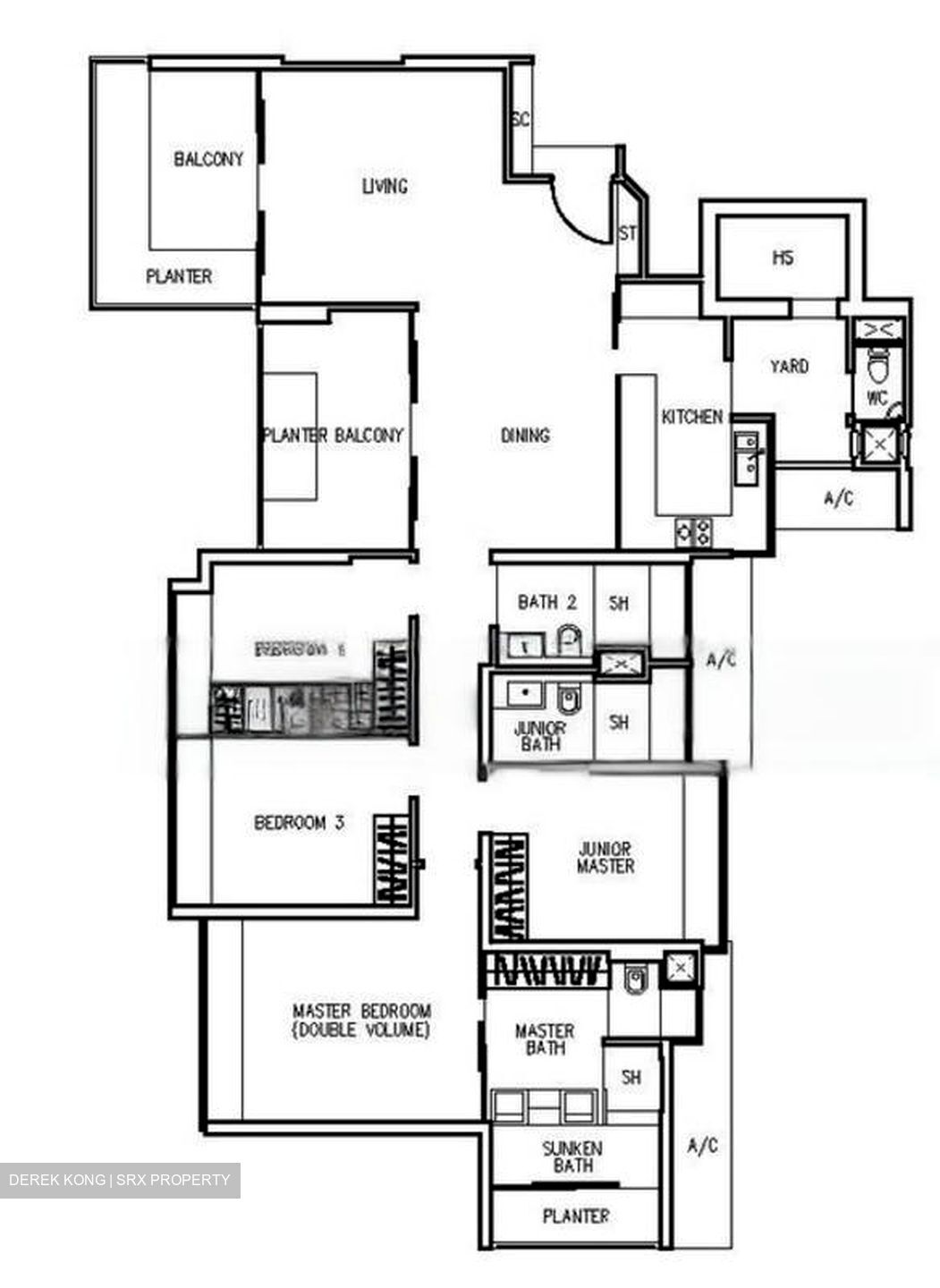 The Trizon (D10), Condominium #424613241